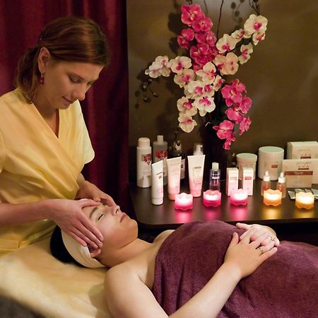 Abidar Hotel Spa&Wellness Ciechocinek Exteriör bild