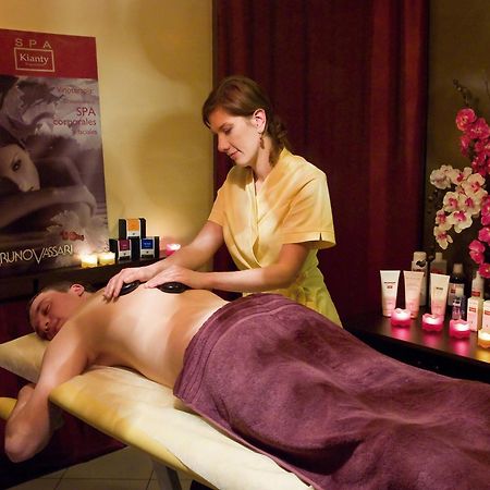 Abidar Hotel Spa&Wellness Ciechocinek Exteriör bild