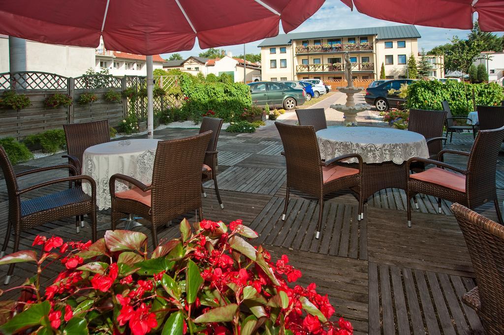 Abidar Hotel Spa&Wellness Ciechocinek Exteriör bild