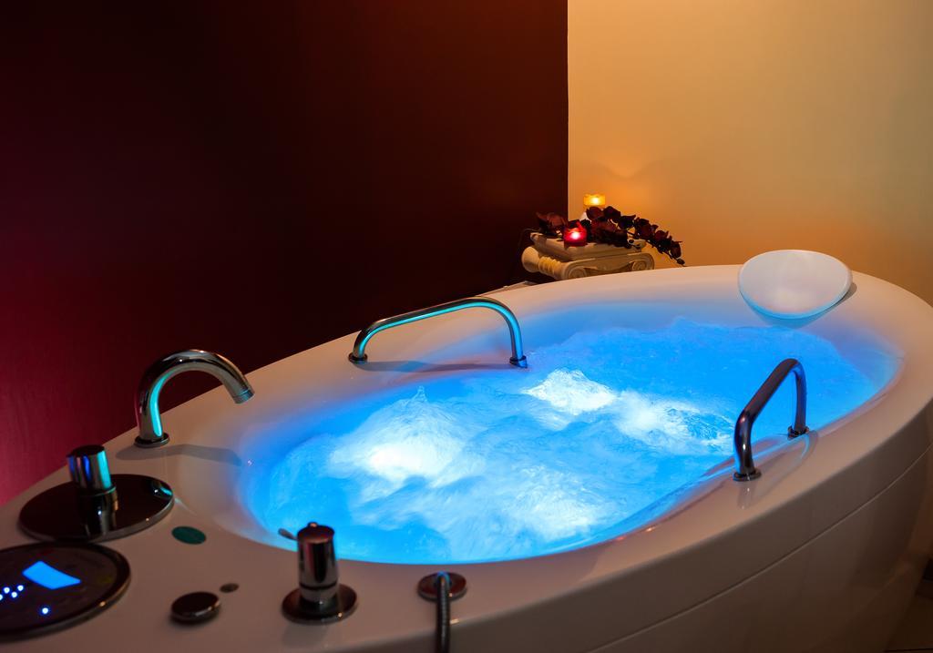 Abidar Hotel Spa&Wellness Ciechocinek Exteriör bild