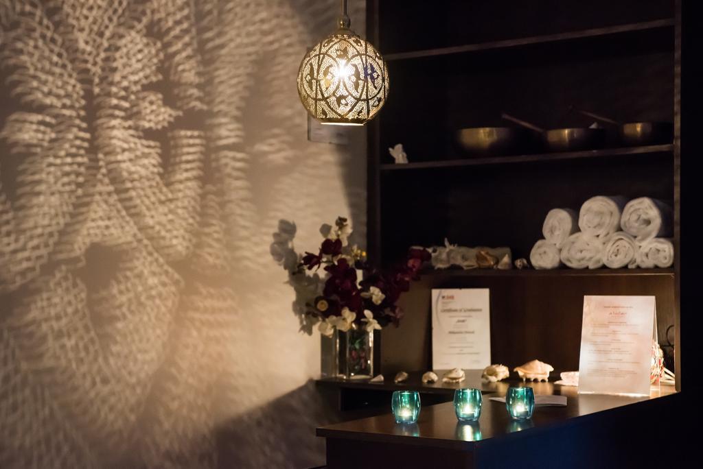 Abidar Hotel Spa&Wellness Ciechocinek Exteriör bild