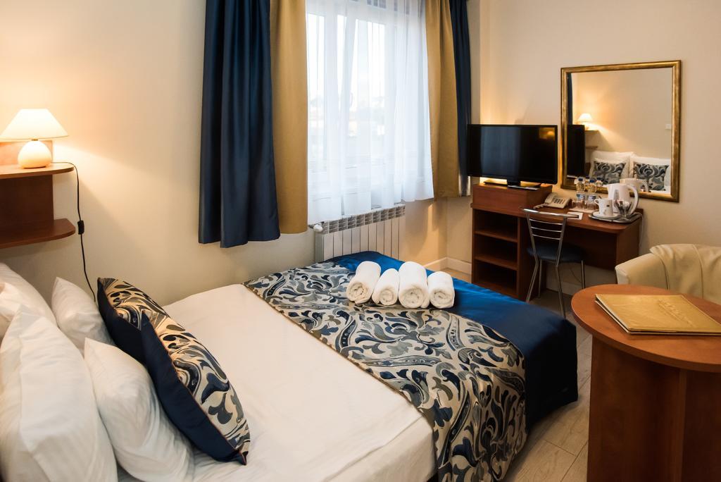 Abidar Hotel Spa&Wellness Ciechocinek Exteriör bild