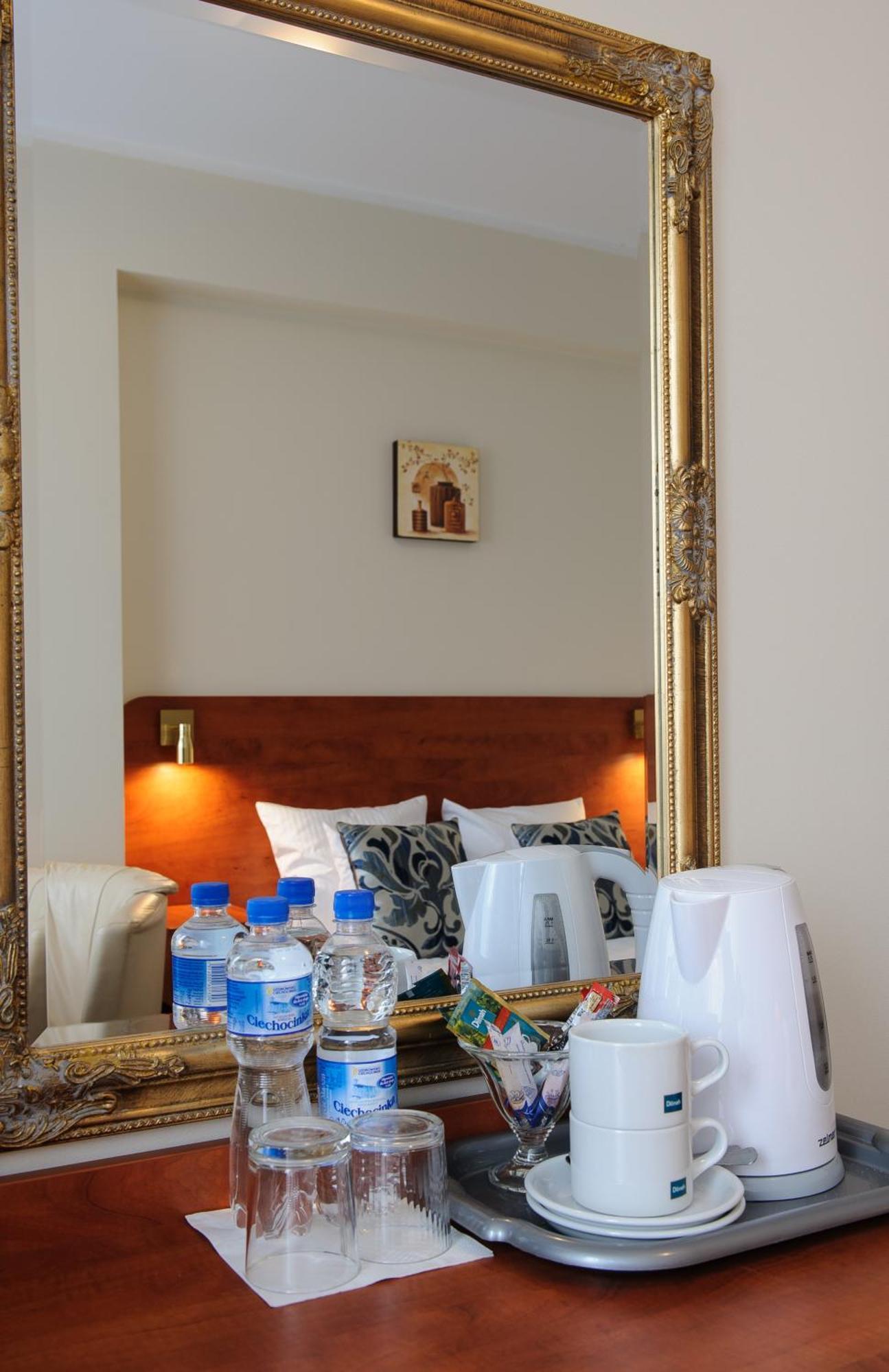 Abidar Hotel Spa&Wellness Ciechocinek Exteriör bild