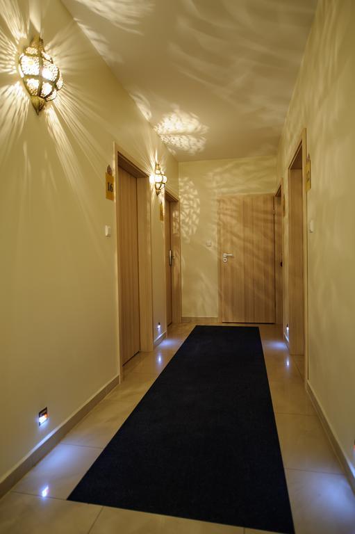 Abidar Hotel Spa&Wellness Ciechocinek Exteriör bild