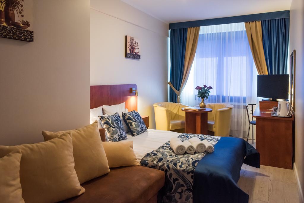 Abidar Hotel Spa&Wellness Ciechocinek Exteriör bild