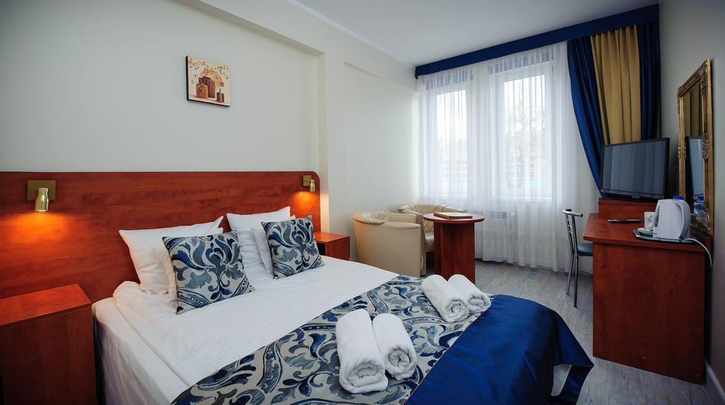Abidar Hotel Spa&Wellness Ciechocinek Exteriör bild