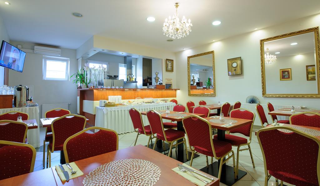 Abidar Hotel Spa&Wellness Ciechocinek Exteriör bild