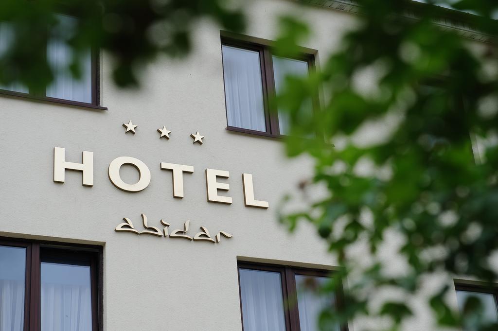 Abidar Hotel Spa&Wellness Ciechocinek Exteriör bild