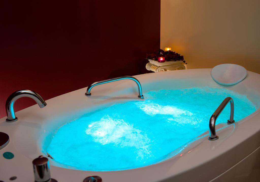 Abidar Hotel Spa&Wellness Ciechocinek Exteriör bild