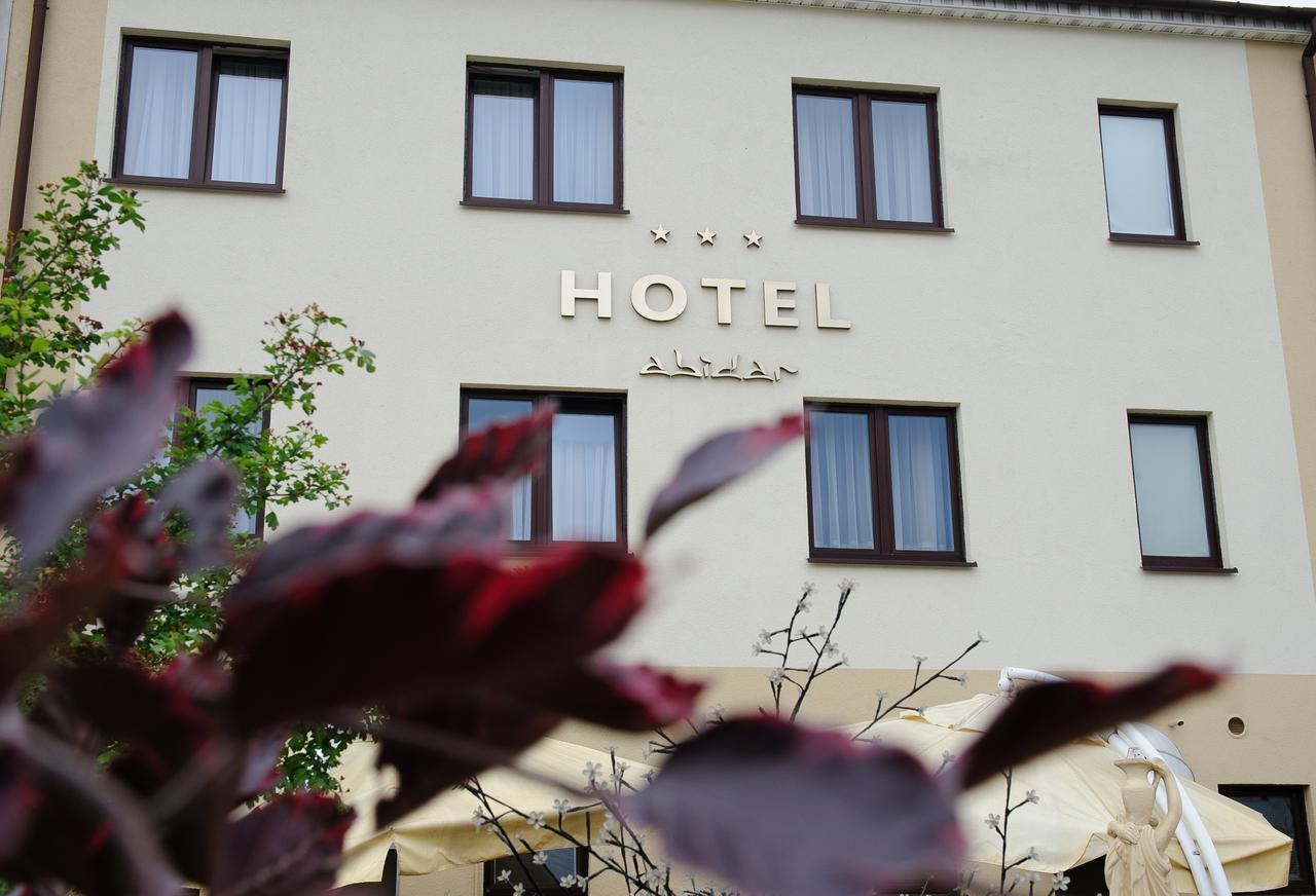 Abidar Hotel Spa&Wellness Ciechocinek Exteriör bild