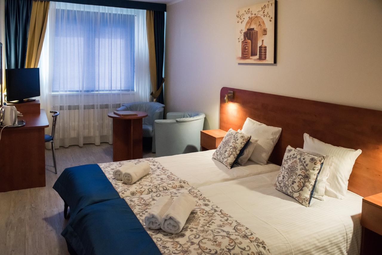 Abidar Hotel Spa&Wellness Ciechocinek Exteriör bild