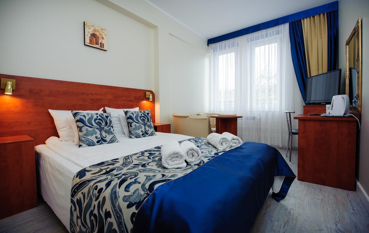Abidar Hotel Spa&Wellness Ciechocinek Exteriör bild