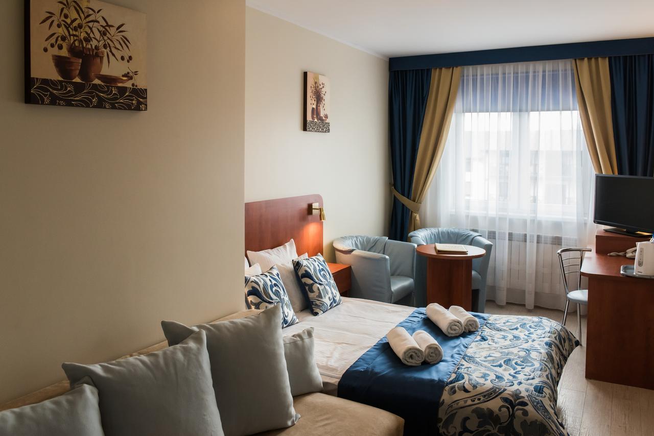 Abidar Hotel Spa&Wellness Ciechocinek Exteriör bild